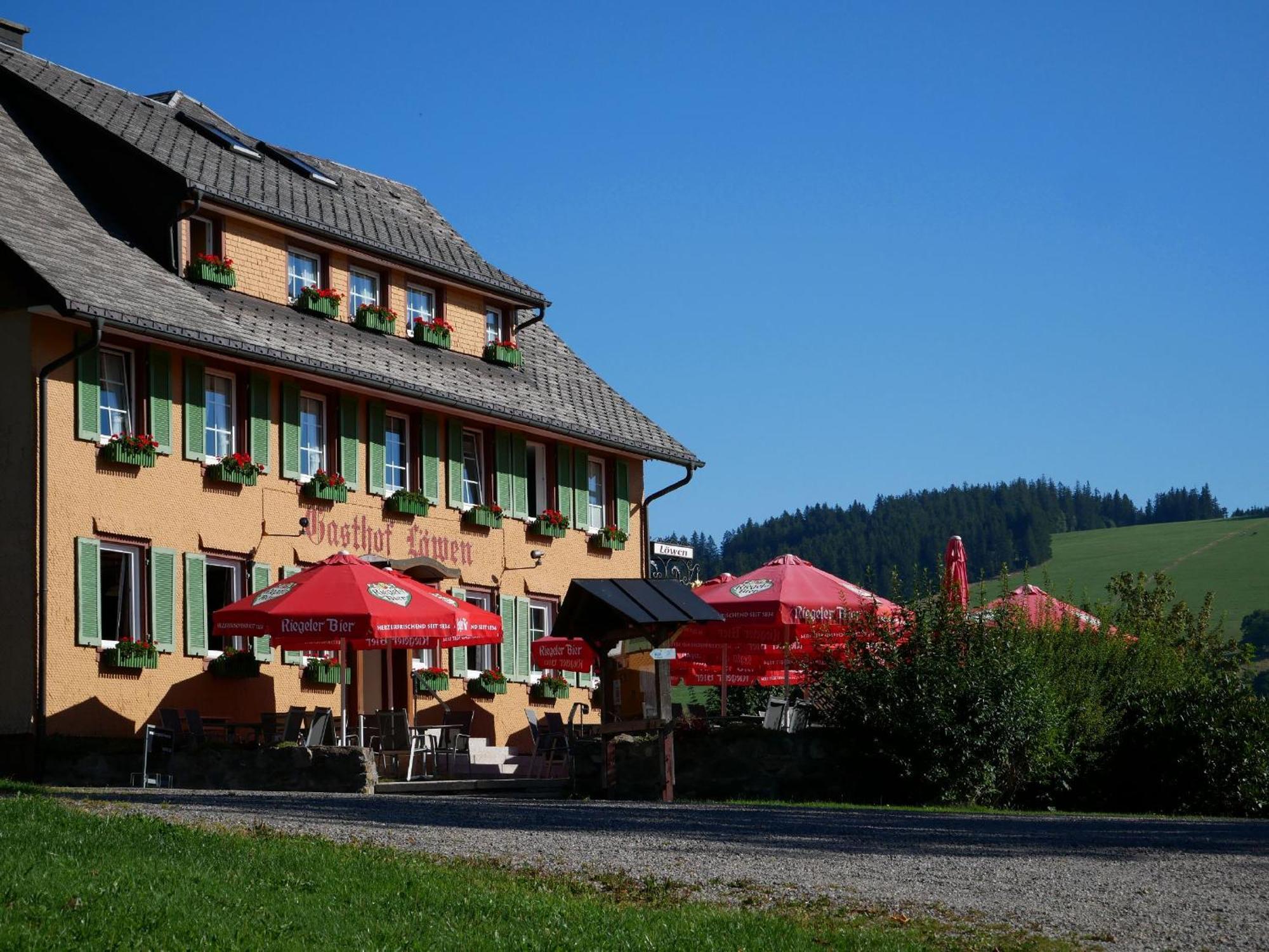 Feriengasthof Loewen Hotel *